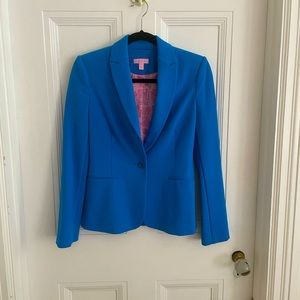 Lilly Pulitzer blue blazer/jacket